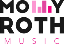 Molly Roth Music Logo
